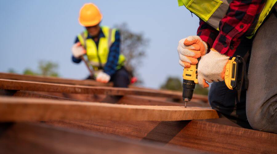 Local Siding Services in Park Hill, OK